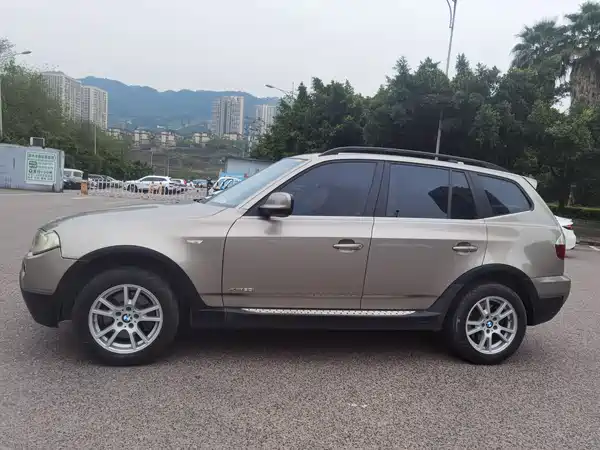 BMW X3 2008