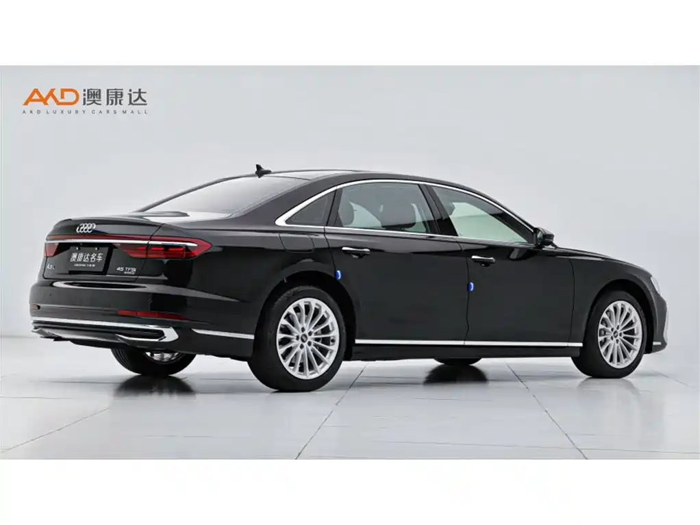 Audi A8 2025