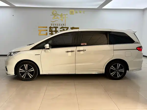 Honda Odyssey 2021