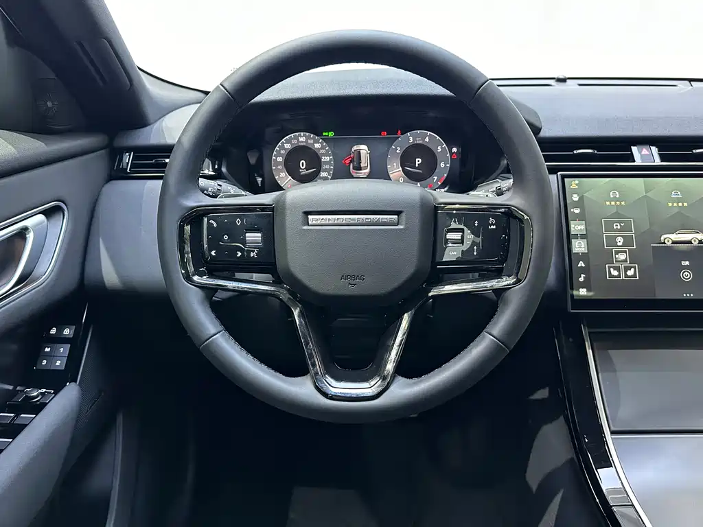 Land Rover Velar 2026 — фото 13