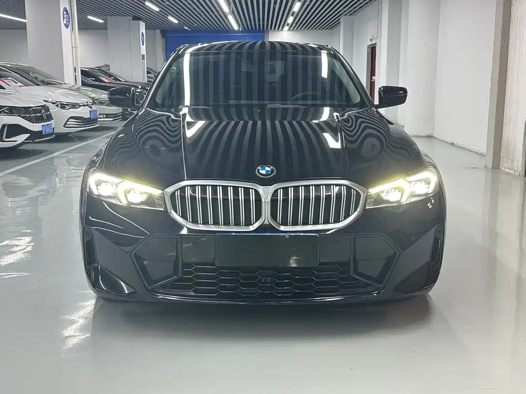 BMW 3 Series 2023