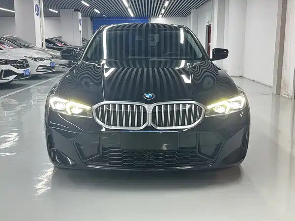 BMW 3 Series 2023