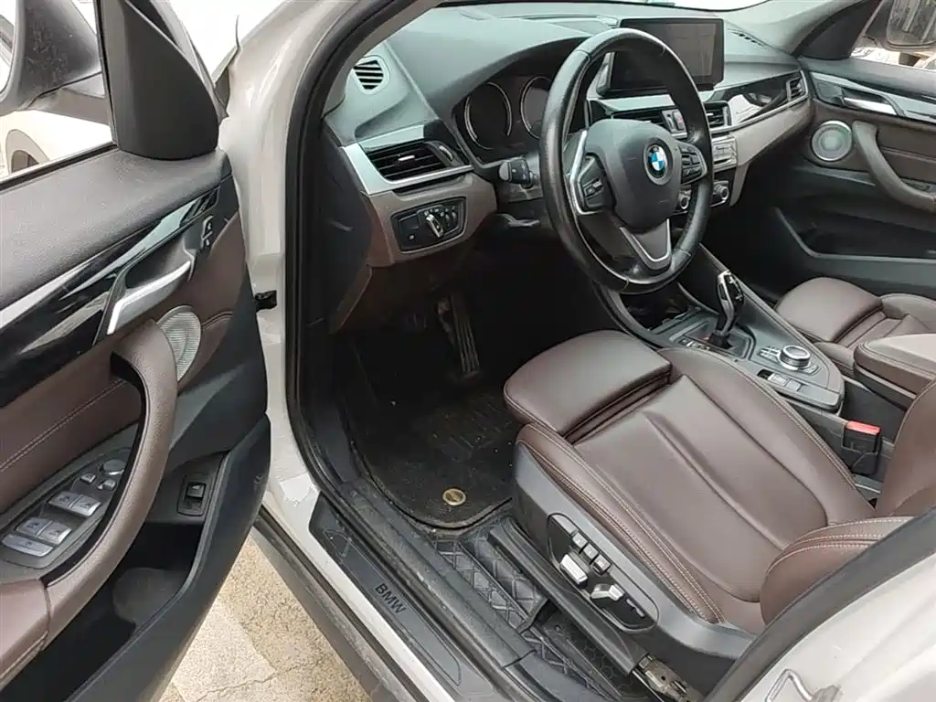 BMW X1 2022 — фото 16