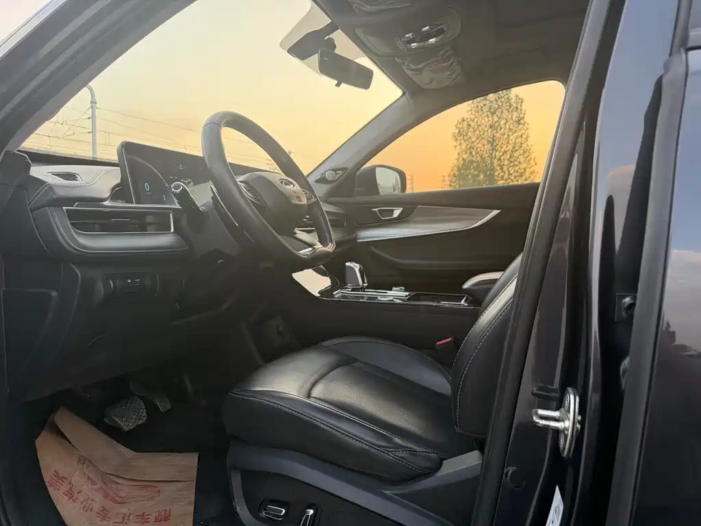 Chery Tiggo 8 PLUS 2021 — фото 7