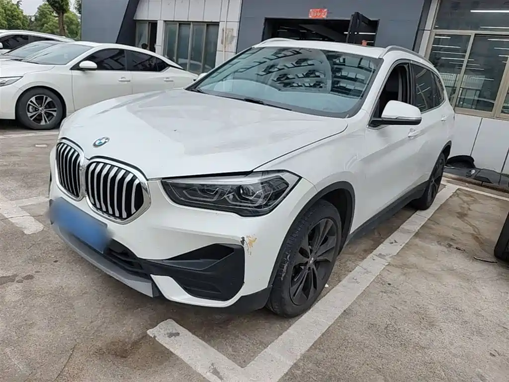 BMW X1 2022