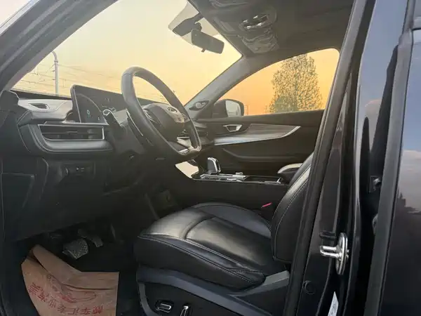 Chery Tiggo 8 PLUS 2021