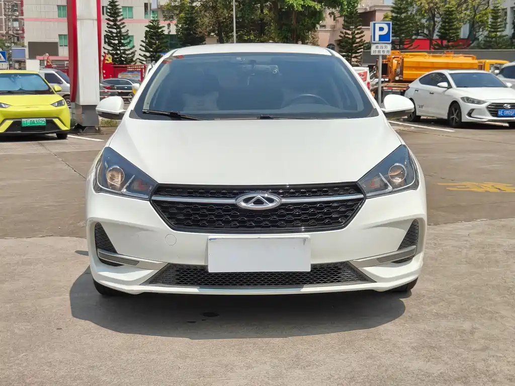 Chery Arrizo 5 2020