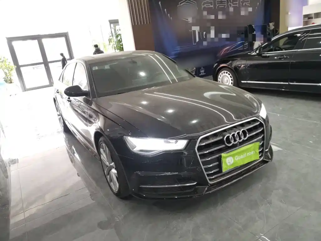 Audi A6L 2019