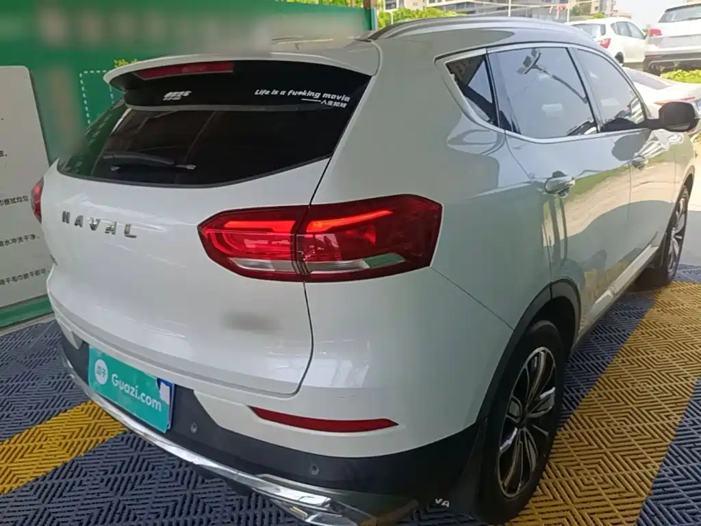 Haval H6 2021