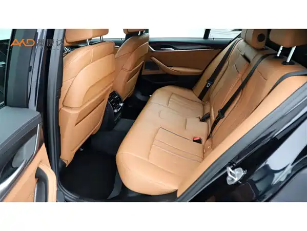 BMW 5 Series 2023