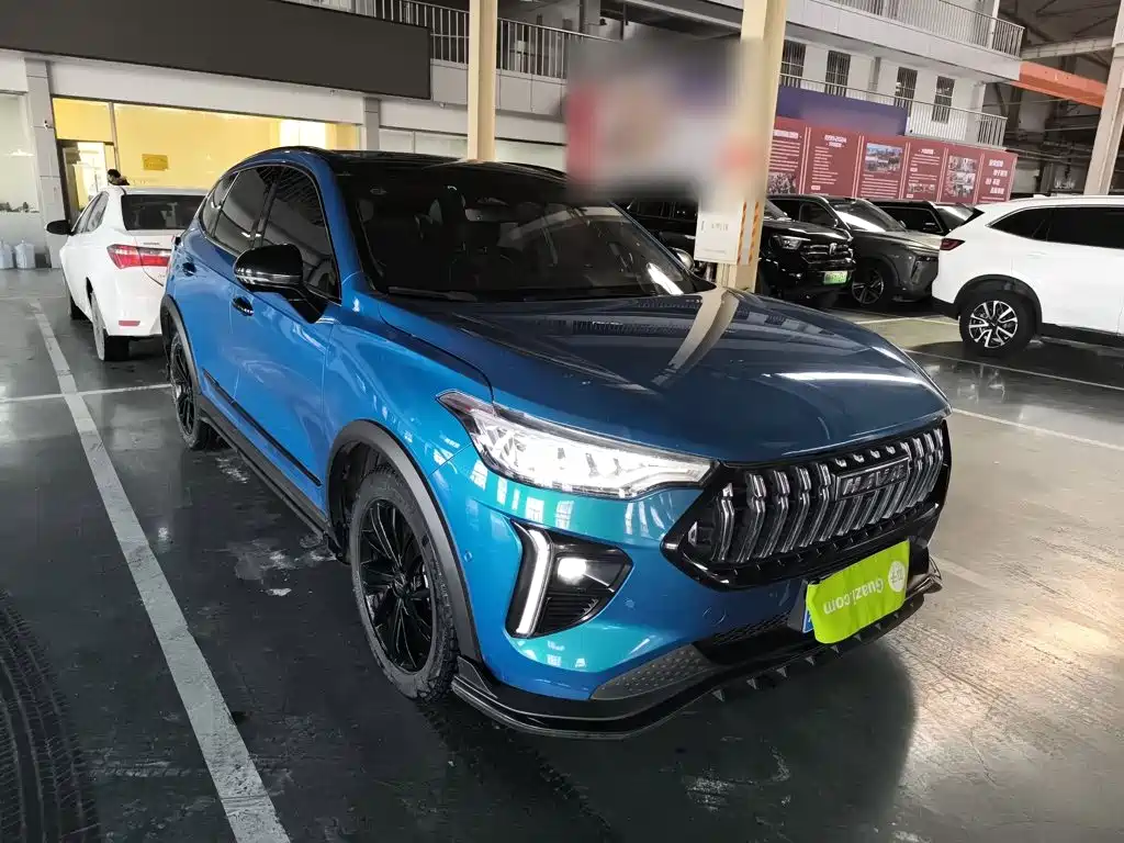 Haval Harvard Red Rabbit 2021 — фото 20