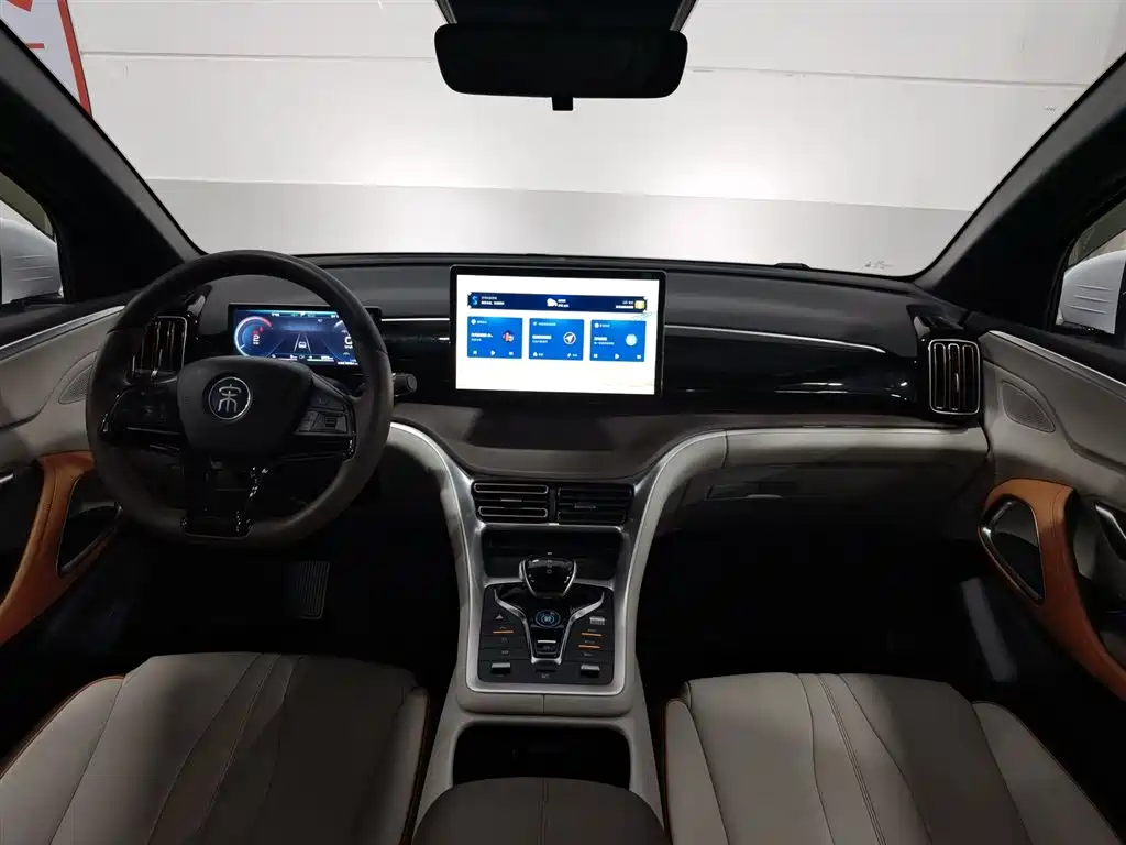 BYD Pro New Energy 2023 — фото 5