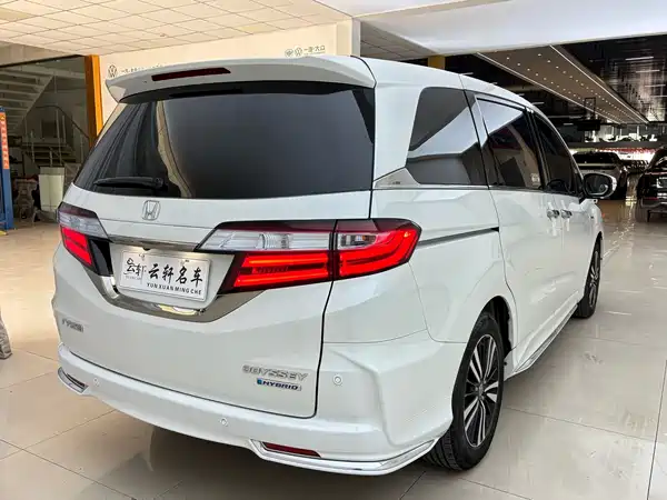 Honda Odyssey 2021