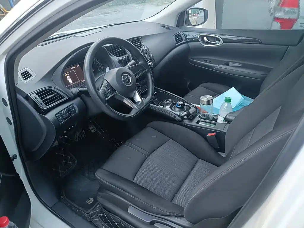 Nissan Sylphy Pure Electric 2019