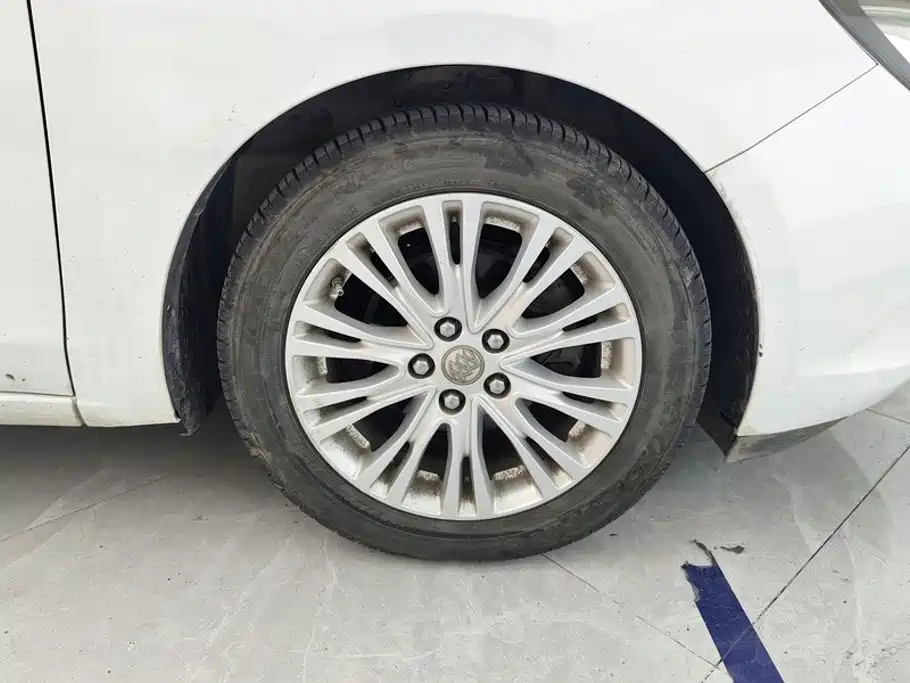 Buick Excelle GT 2015