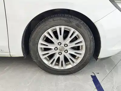 Buick Excelle GT 2015
