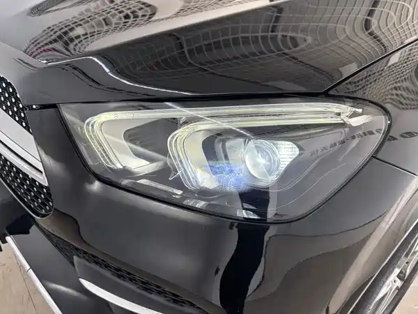 Mercedes-Benz GLE 2020