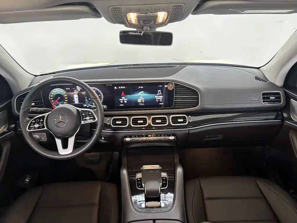 Mercedes-Benz GLE 2020 — фото 13