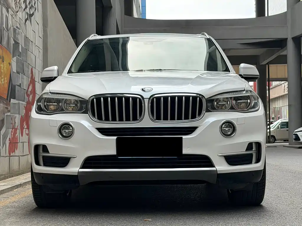 BMW X5 2015 — фото 2