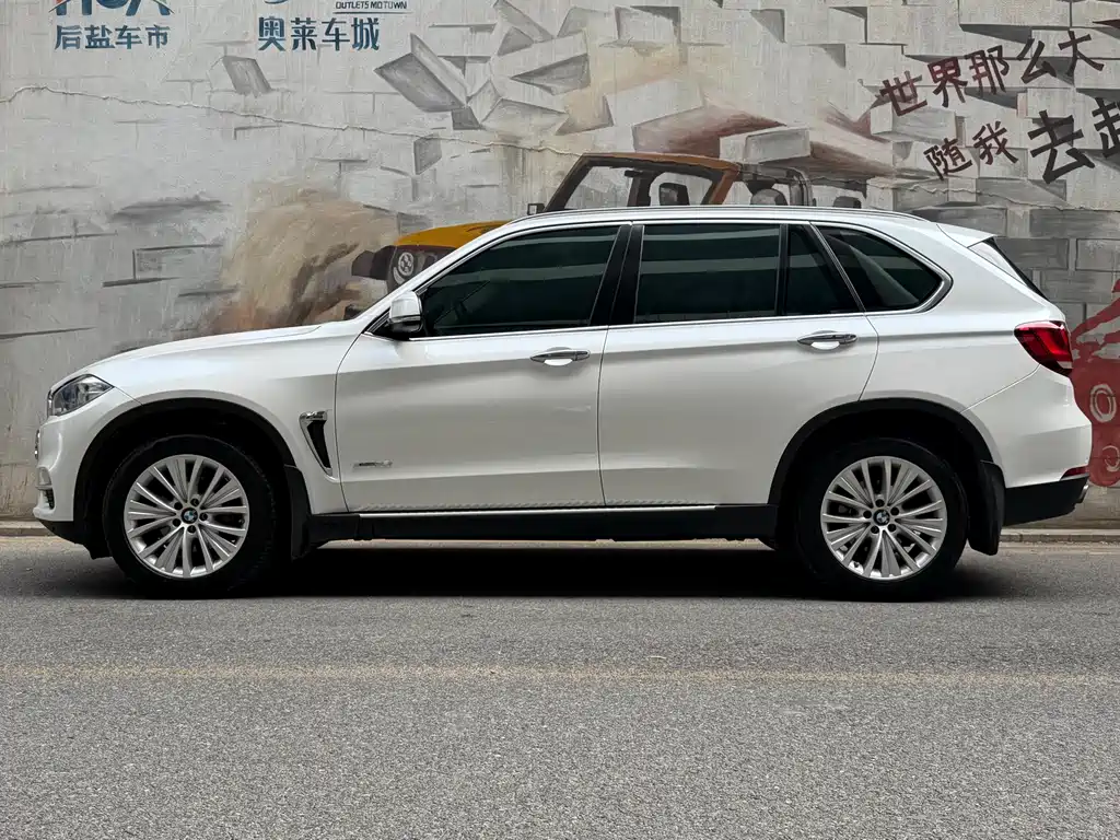 BMW X5 2015 — фото 3
