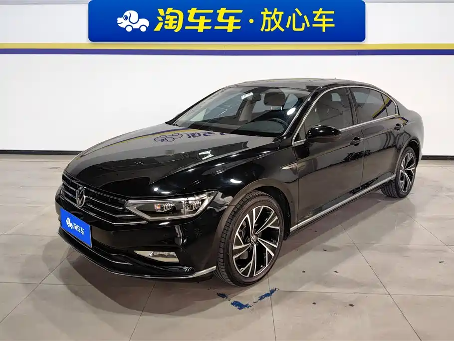 Volkswagen Magotan 2021