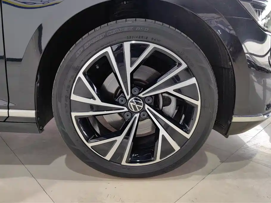 Volkswagen Magotan 2021