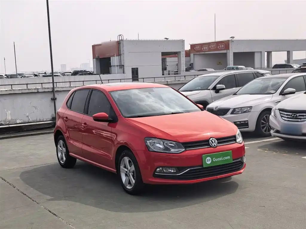 Volkswagen Polo 2018 — фото 15