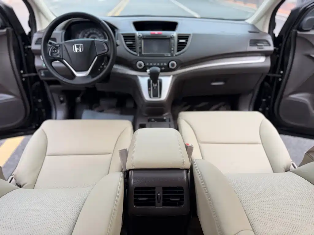 Honda CR-V 2015