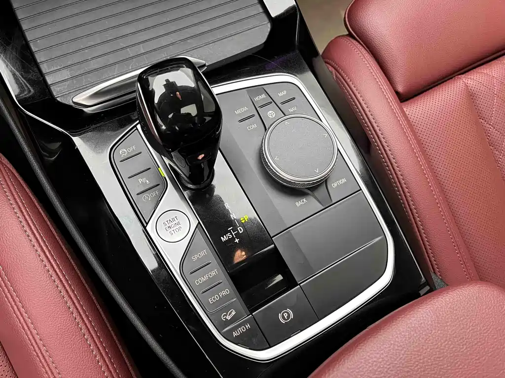 BMW X3 2022 — фото 11