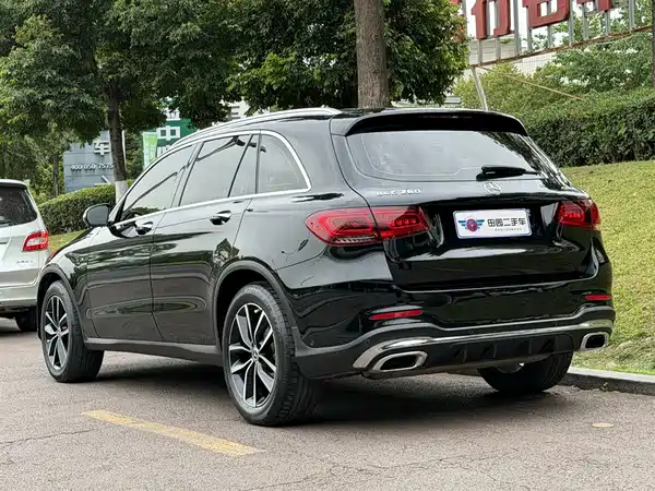 Mercedes-Benz GLC 2020