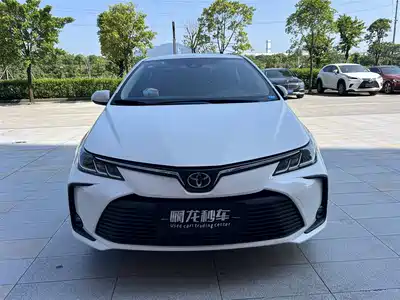Toyota Corolla 2022