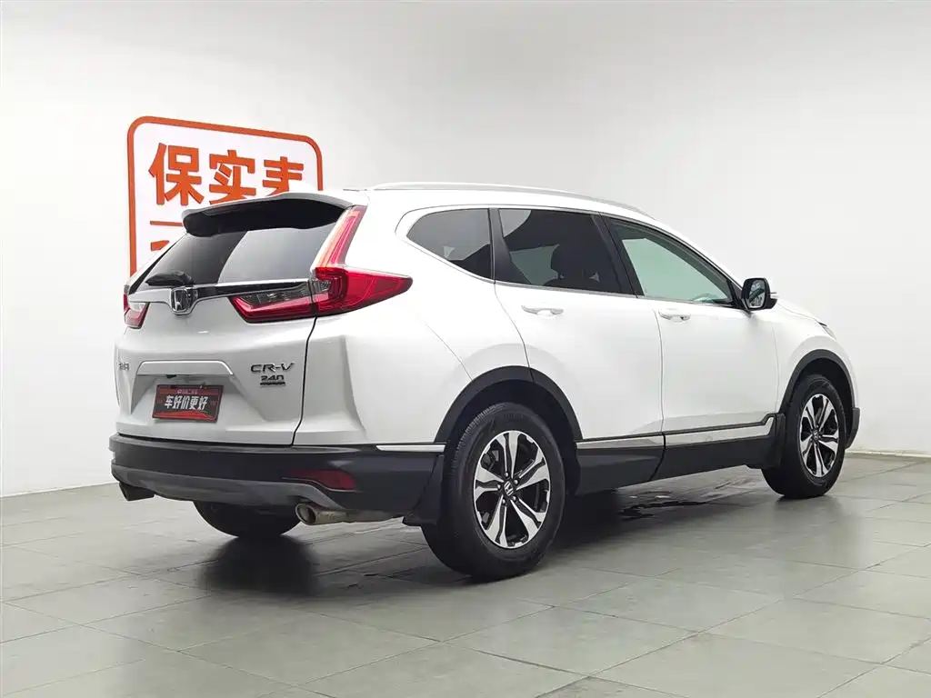 Honda CR-V 2017 — фото 2