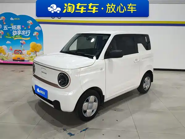 Geely Galaxy Panda 2024