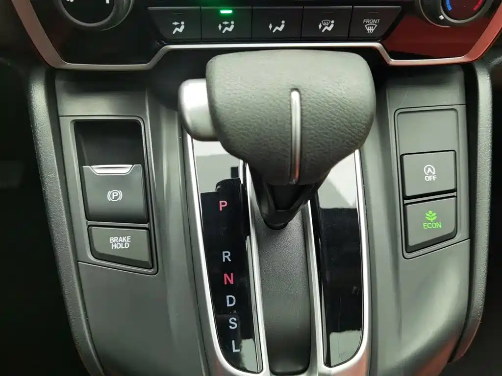Honda CR-V 2017 — фото 13