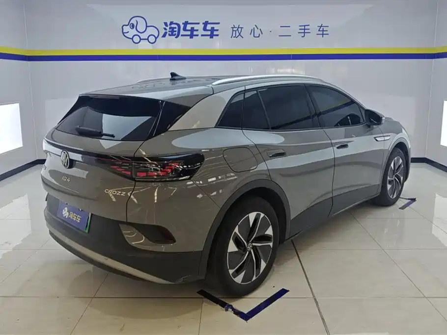 Volkswagen ID 4 CROZZ 2024