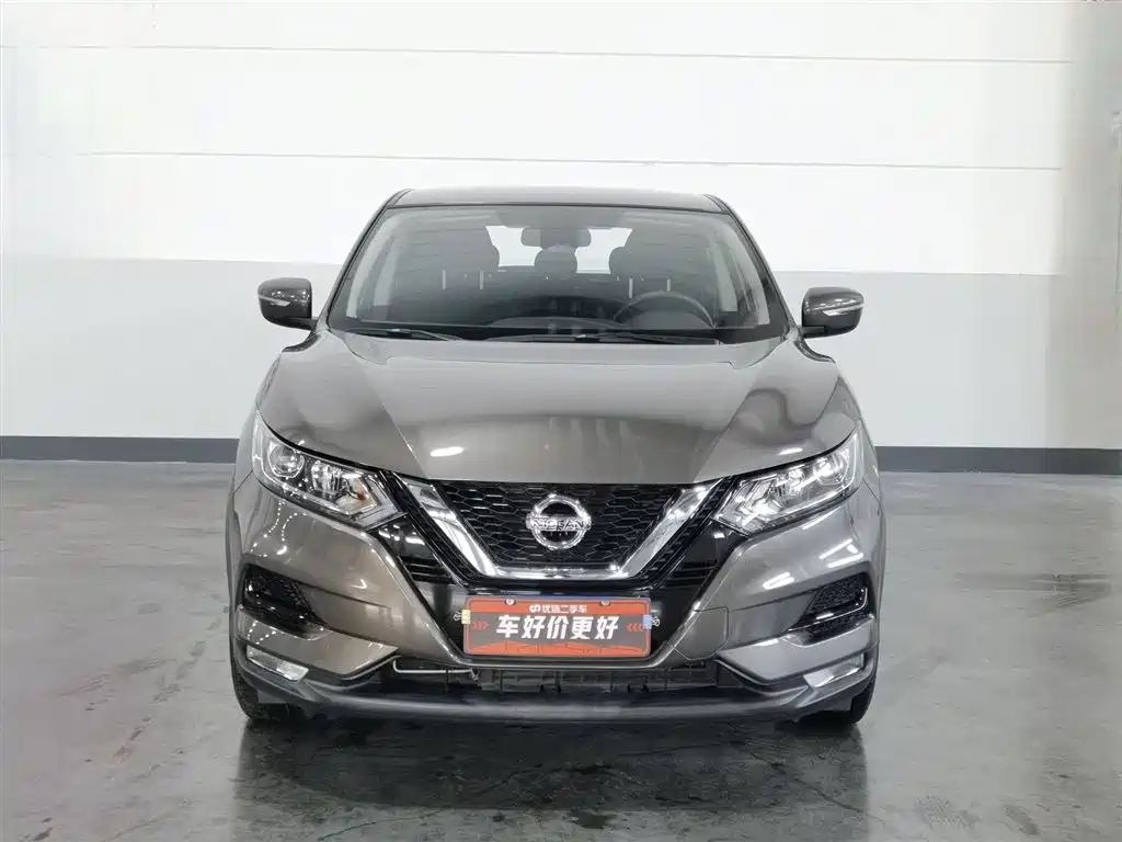 Nissan Qashqai 2021 — фото 3