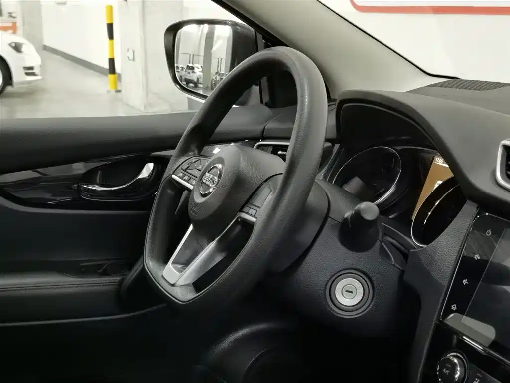 Nissan Qashqai 2021 — фото 22