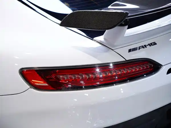 Mercedes-Benz AMG GT 2019