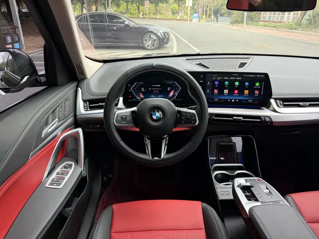 BMW X1 2024 — фото 15