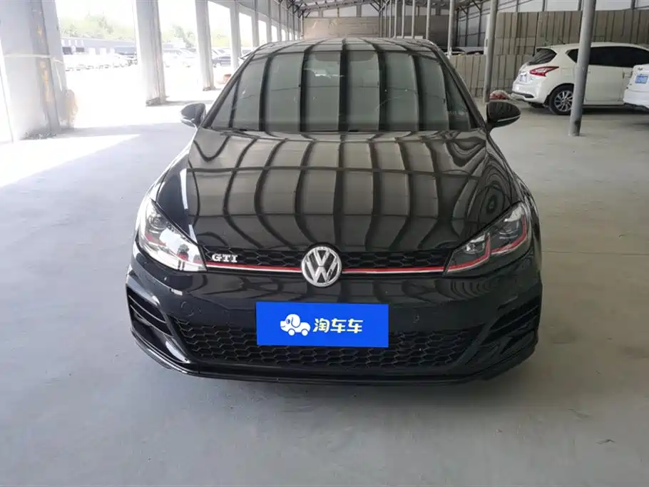 Volkswagen Golf GTI 2019