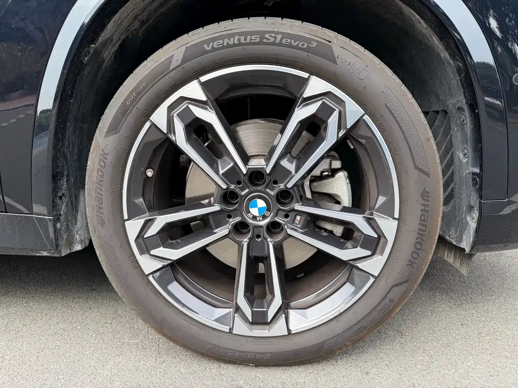 BMW X1 2024 — фото 30