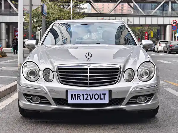 Mercedes-Benz E-Class 2008