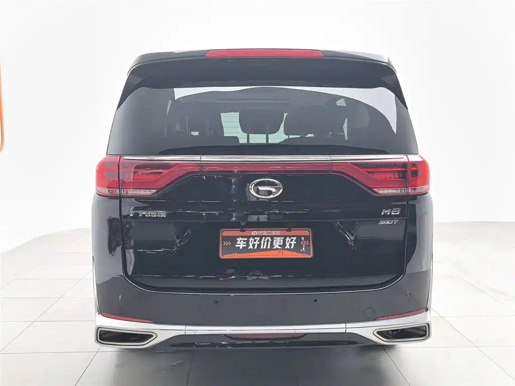 GAC Motor Trumpchi M8 2022 — фото 4