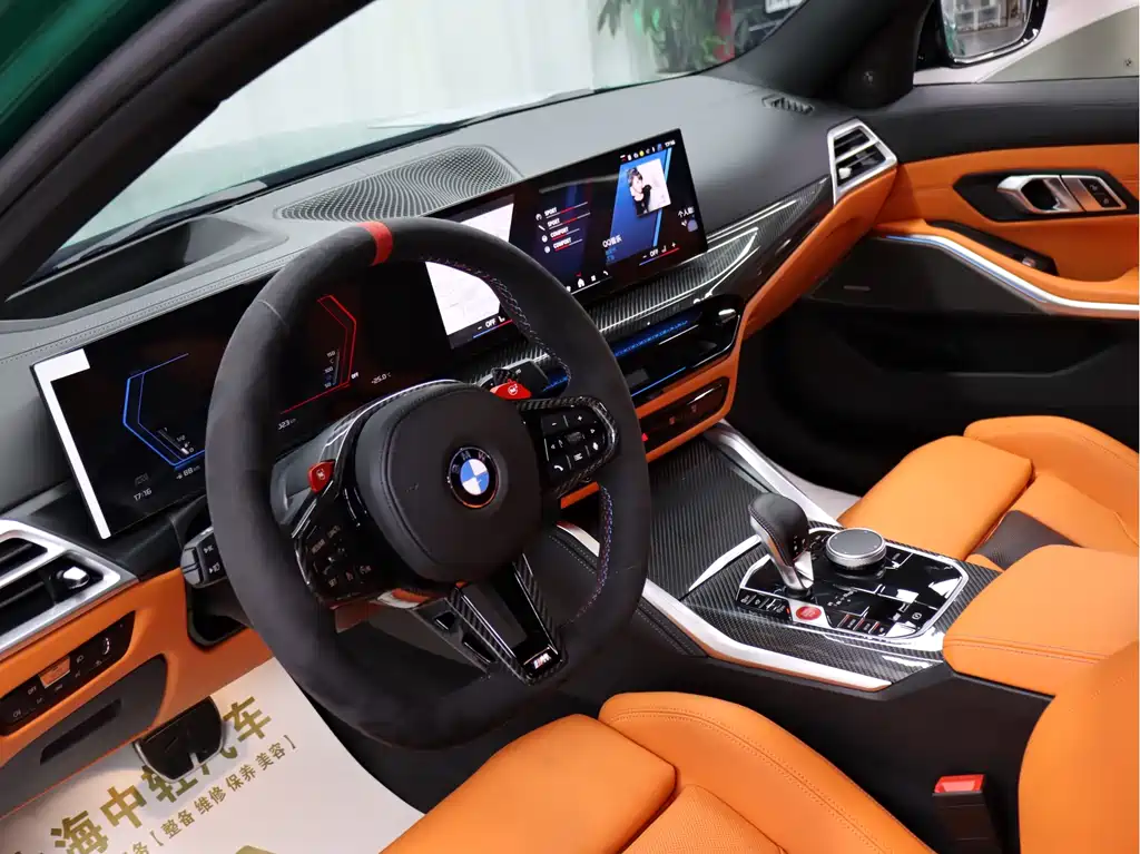BMW M3 2025 — фото 10