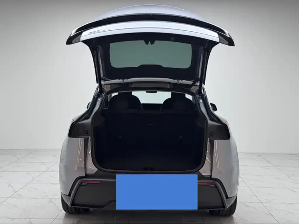 Tesla Model Y 2025 — фото 18