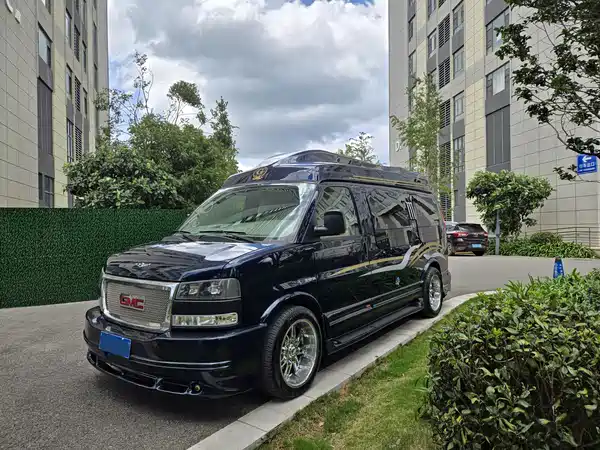 GMC SAVANA 2014