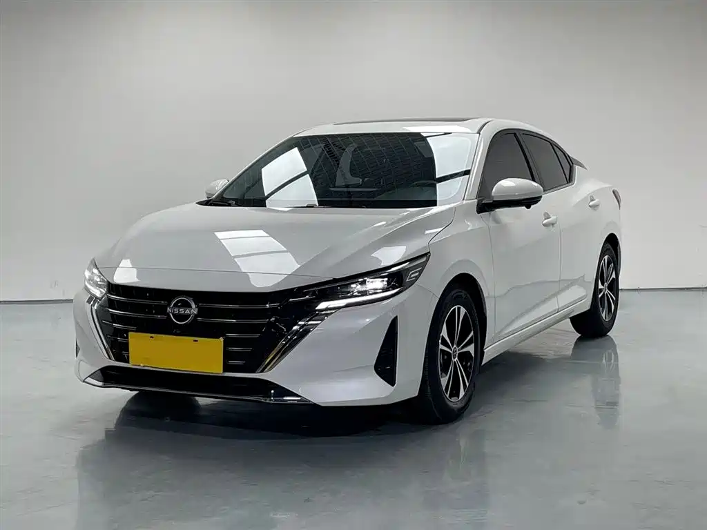 Nissan Sylphy 2025