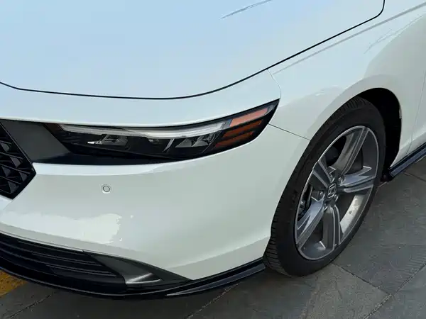 Honda Accord 2026