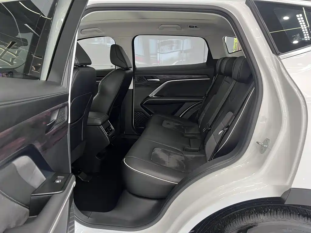 Haval H6 2022 — фото 14
