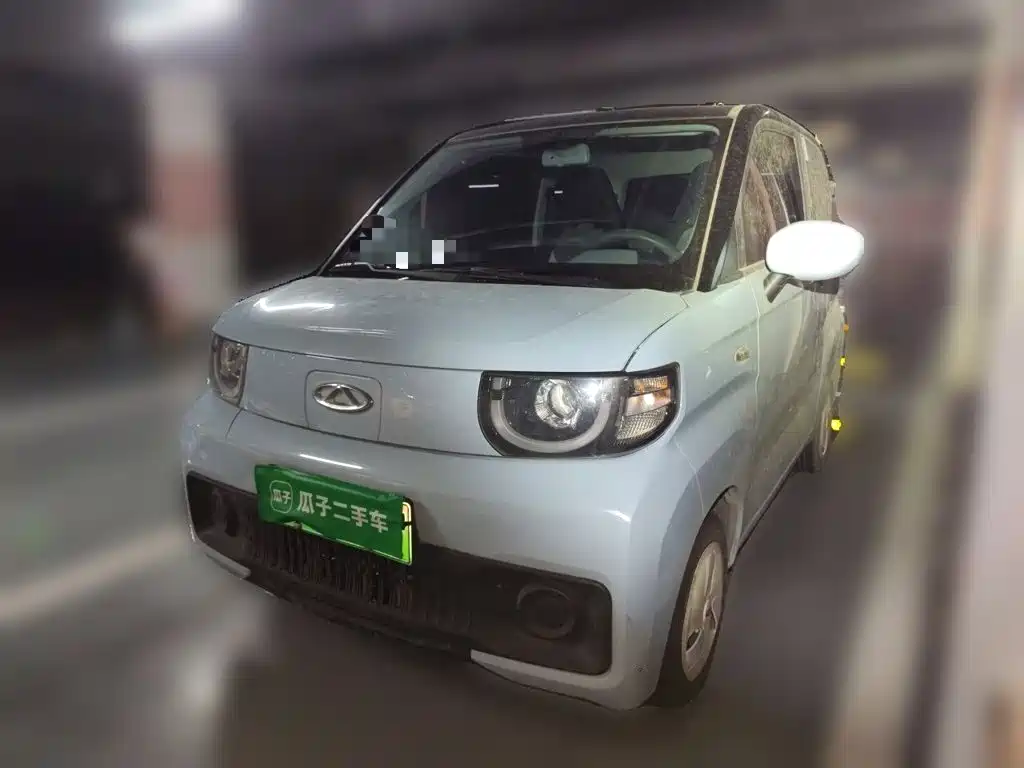 Chery QQ Ice Cream 2022 — фото 1